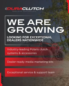 Exceptional Dealers Wanted