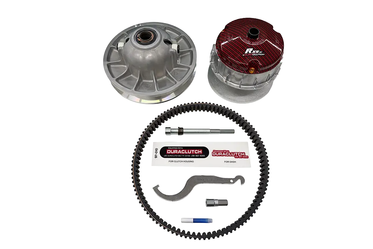 RXS by DURACLUTCH 15-645