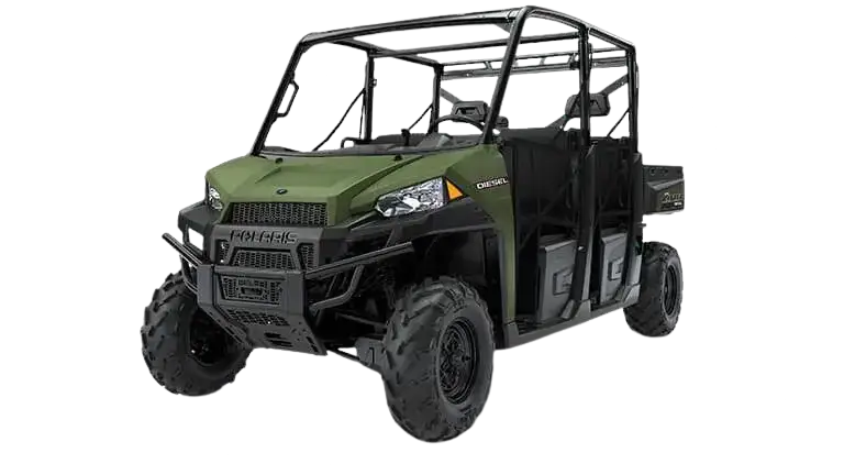 2018 RANGER CREW Diesel