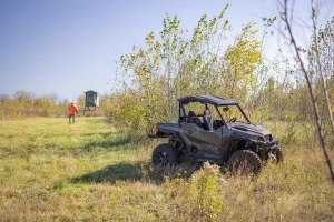 Get Your Polaris Ready for Hunting Season With DURACLUTCH