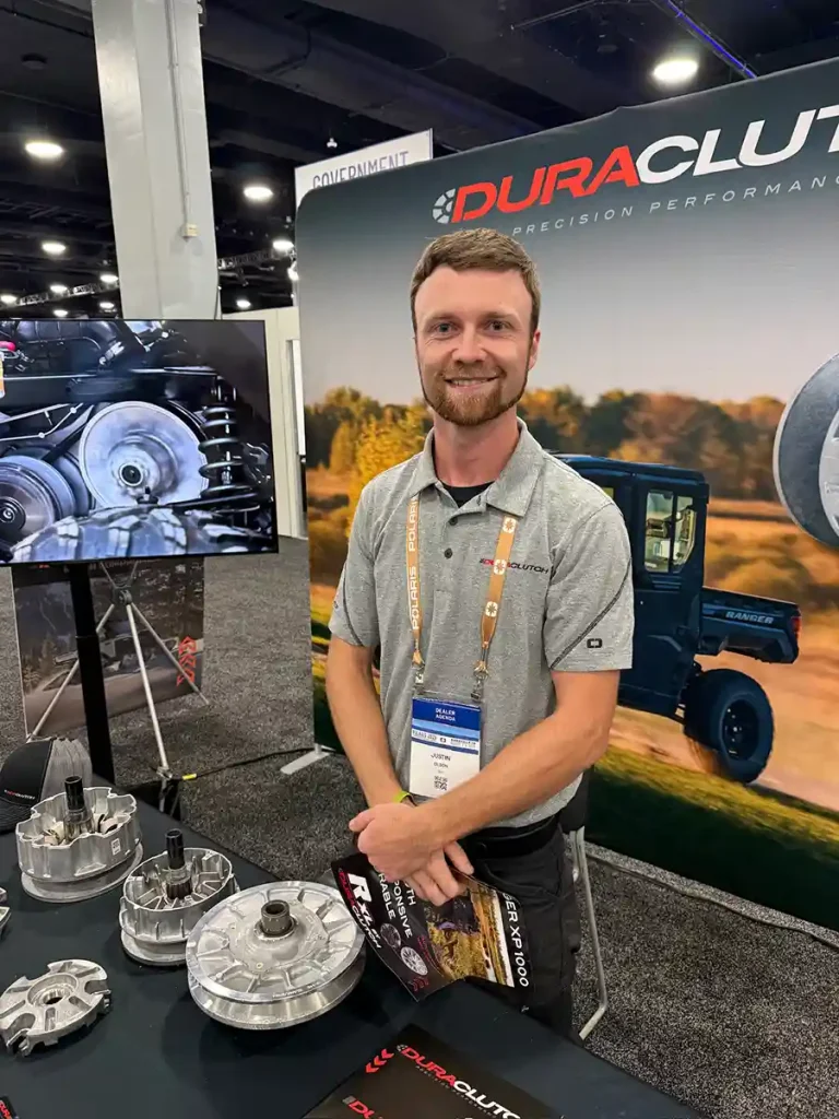 Justin - 2026 Polaris Dealer Show, Nashville TN